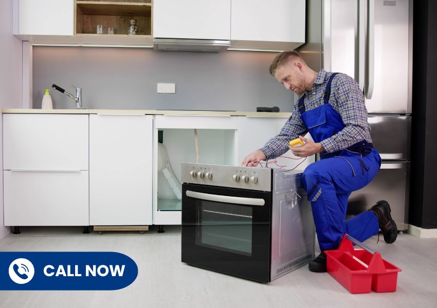 Appliance Repair Services in Whippany, NJ